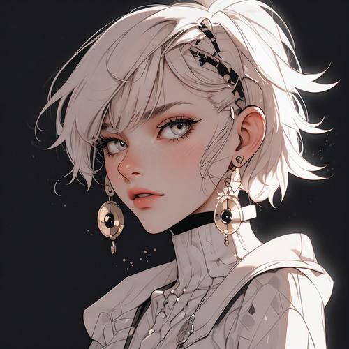 月下长歌